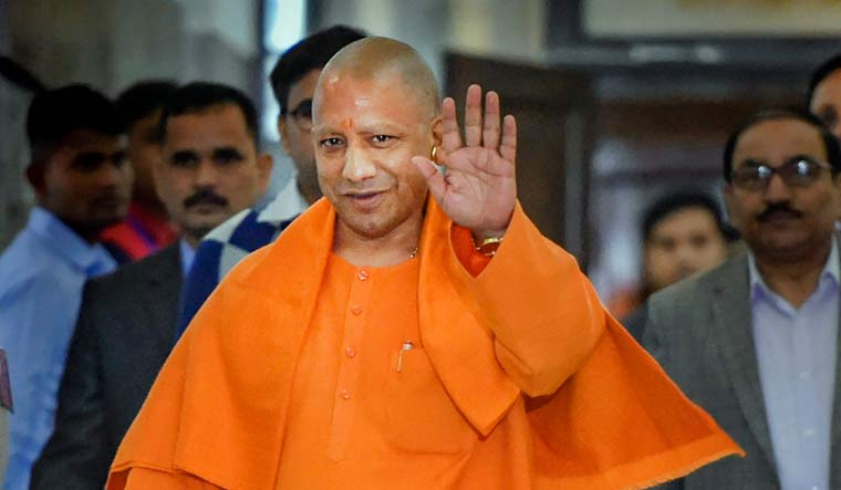 Yogi Adithyanath